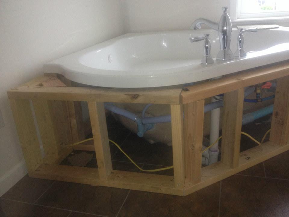Beach Haven West Nj Modular Home Bathroom Bathtub