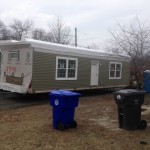Modular Home in Brick NJ truck Delivery