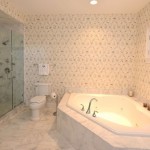 Bathroom of Modular Home in Sea Bright NJ