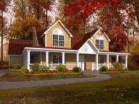 Brick - NJ Modular Homes