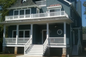 Monmouth Beach