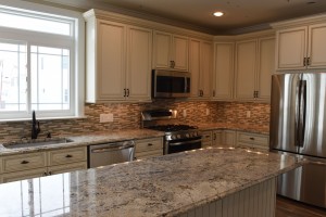 Lavallette, NJ Modular Home Kitchen Design