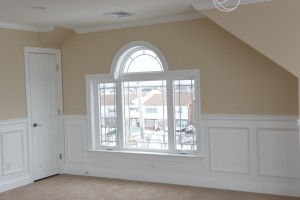 Decorative Window In Lavallette, NJ Modular Home