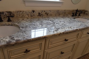 Dual Sinks In Lavallette, NJ Modular Home