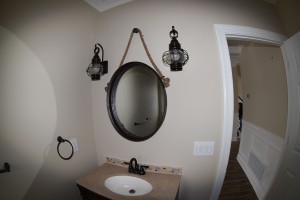 Lavallette, NJ Modular Home Bathroom