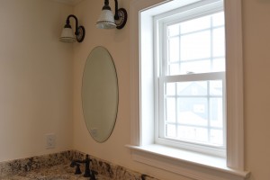 Bathroom In Lavallette, NJ Modular Home