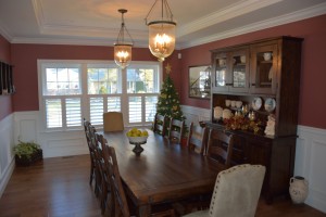 Formal Dining