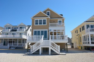 Rear Elevation