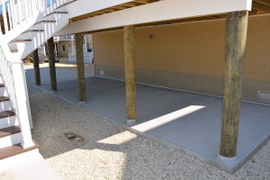 Rear Of House
