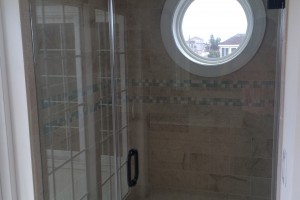 Master Shower