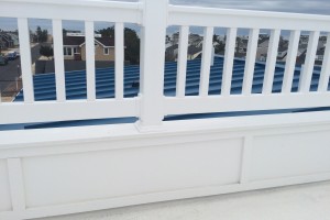 Rooftop Balcony