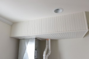 Ductwork In Lavallette, NJ Modular Home