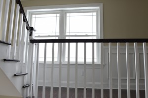 Lavallette, NJ Modular Home Staircase Banister